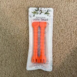 Ryan & Rose Cutie Tensil